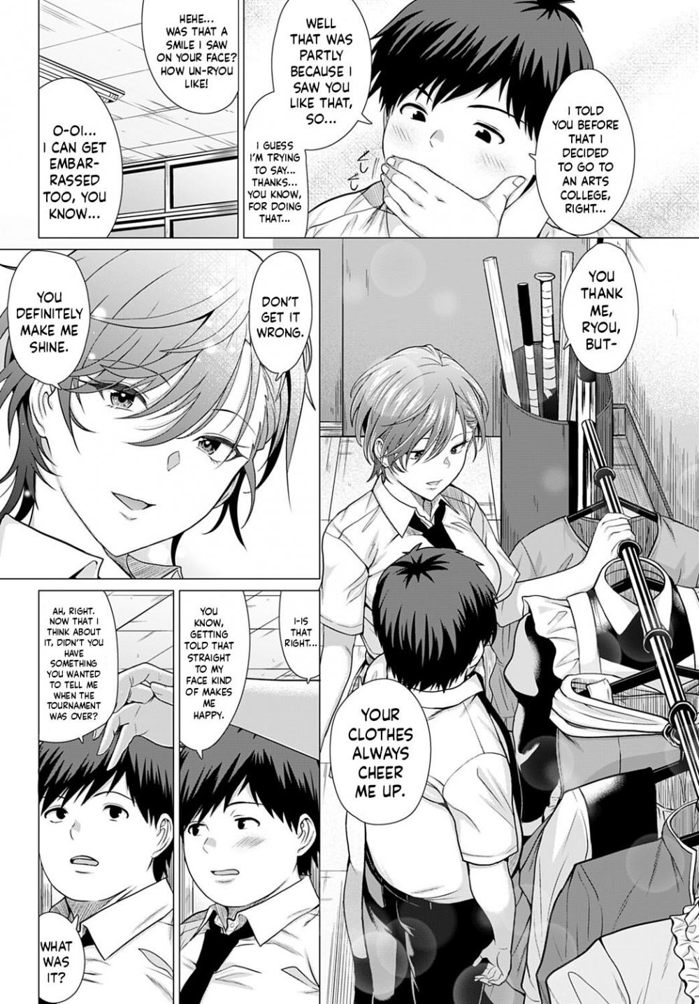 Hentai Manga Comic-The Show Must Go On!-Read-11